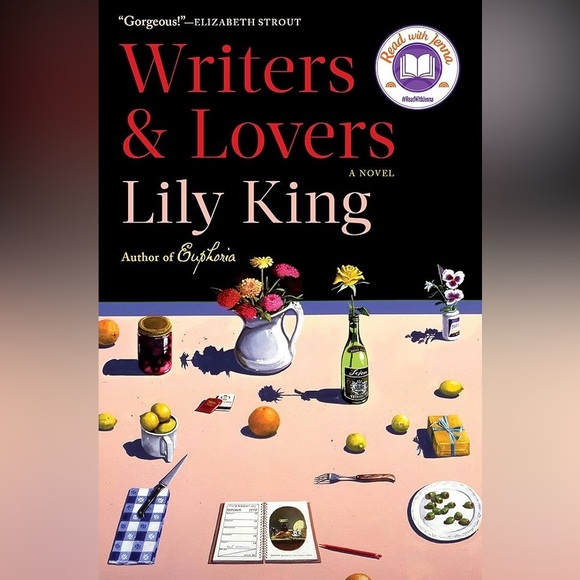 Other - Lily King 'Writers & Lovers' hard cover edition